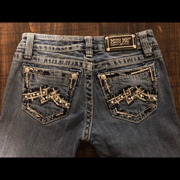 Miss Me JEANS - Picture 4 of 5